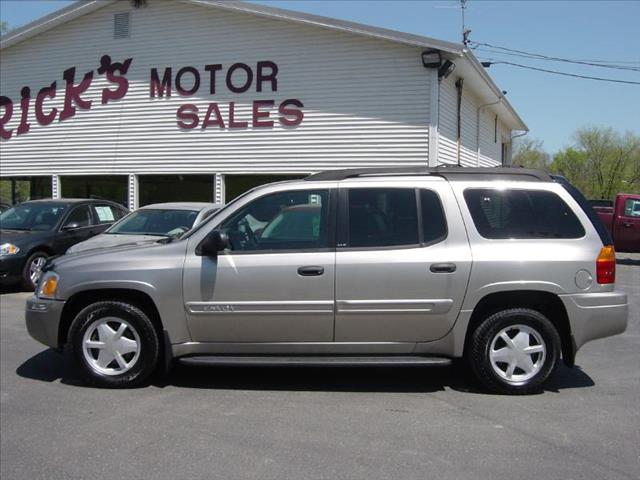 2002 GMC Envoy XL 45