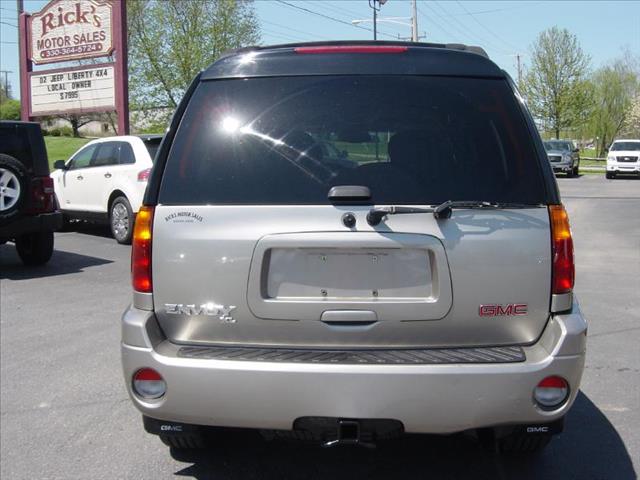 2002 GMC Envoy XL 45