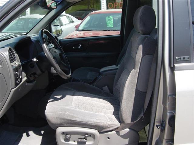 2002 GMC Envoy XL 45
