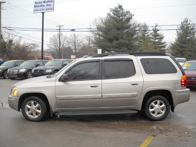 2002 GMC Envoy XL LS 2500 HD