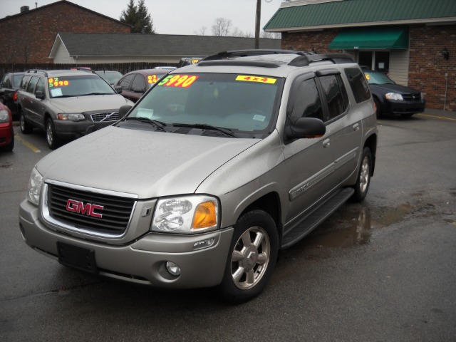 2002 GMC Envoy XL LS 2500 HD