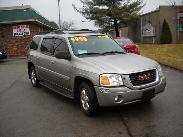 2002 GMC Envoy XL LS 2500 HD