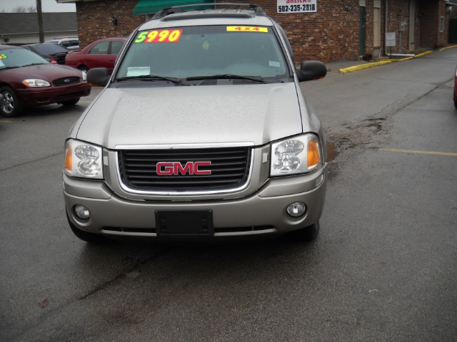 2002 GMC Envoy XL LS 2500 HD