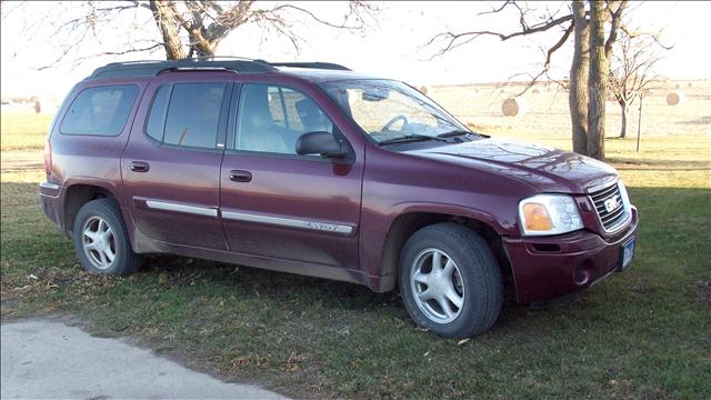 2002 GMC Envoy XL Unknown