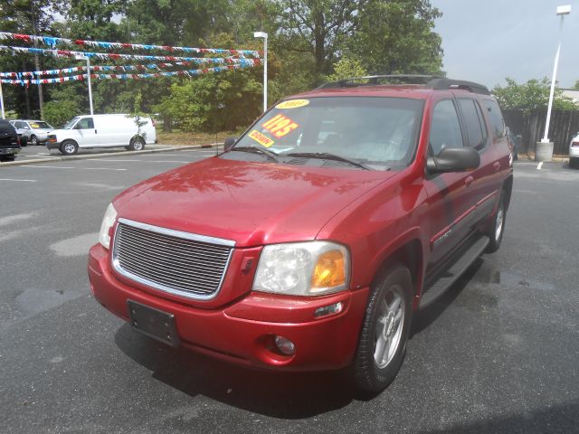 2003 GMC Envoy XL LS 2500hd CREW CAB 4X4 Diesel