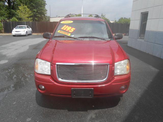 2003 GMC Envoy XL LS 2500hd CREW CAB 4X4 Diesel