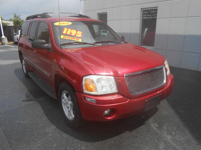 2003 GMC Envoy XL LS 2500hd CREW CAB 4X4 Diesel