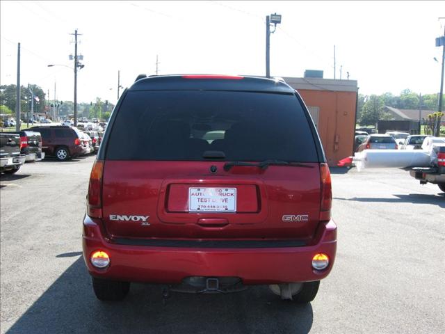 2003 GMC Envoy XL Unknown