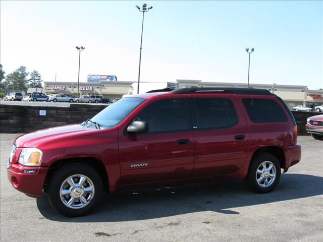 2003 GMC Envoy XL Unknown