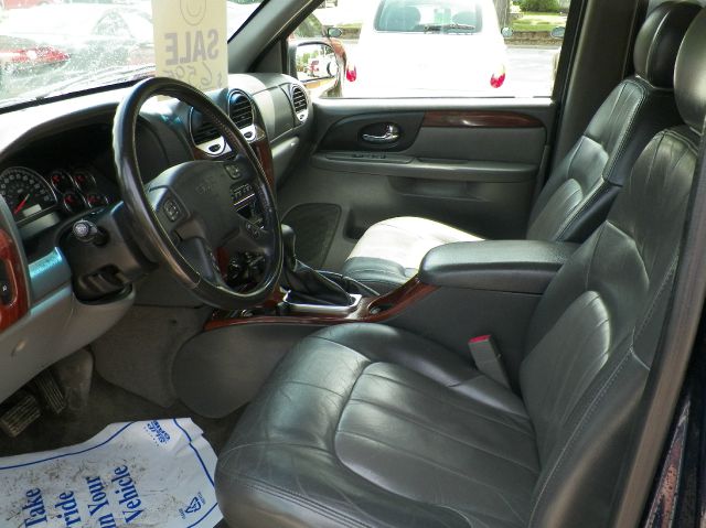 2003 GMC Envoy XL 4dr 2.9L Twin Turbo AWD SUV