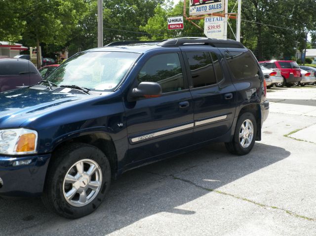 2003 GMC Envoy XL 4dr 2.9L Twin Turbo AWD SUV
