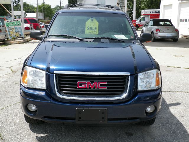 2003 GMC Envoy XL 4dr 2.9L Twin Turbo AWD SUV