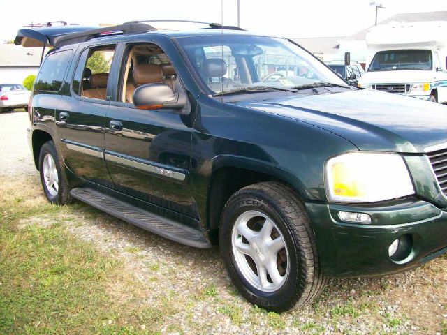 2003 GMC Envoy XL Aspen
