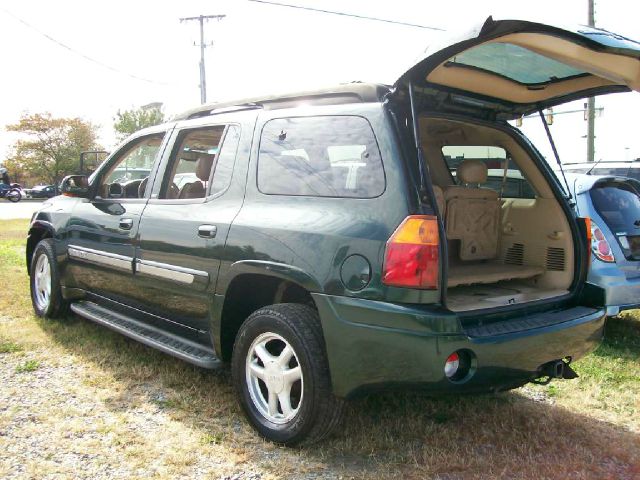 2003 GMC Envoy XL Aspen