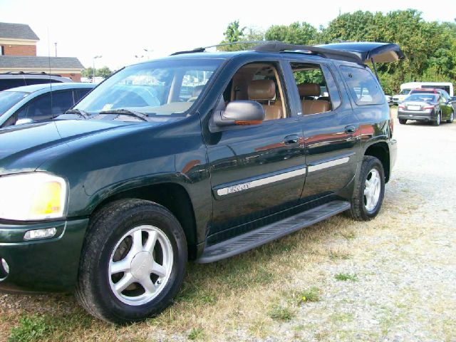 2003 GMC Envoy XL Aspen