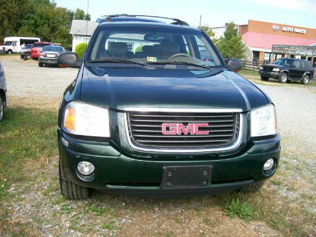 2003 GMC Envoy XL Aspen