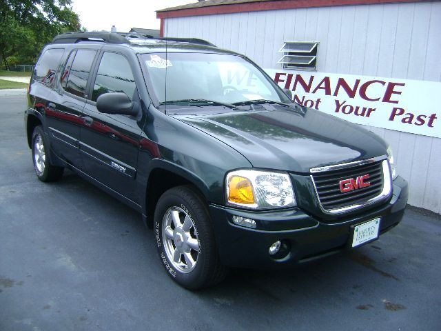2003 GMC Envoy XL Unknown