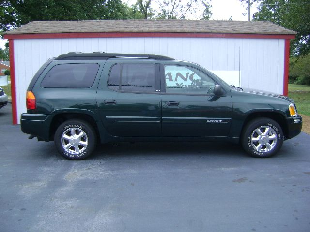 2003 GMC Envoy XL Unknown