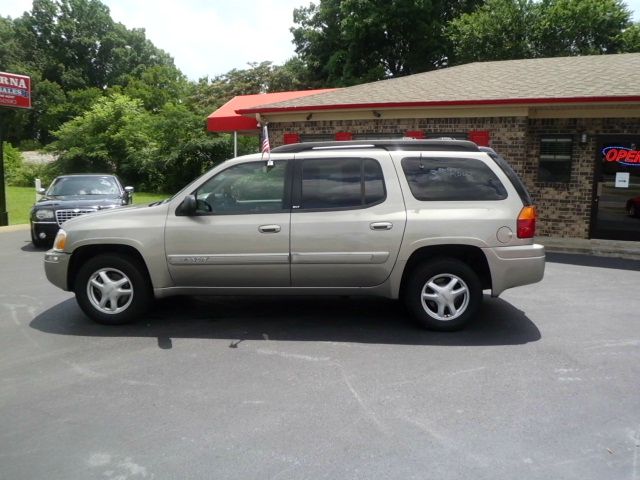 2003 GMC Envoy XL LS 2500hd CREW CAB 4X4 Diesel