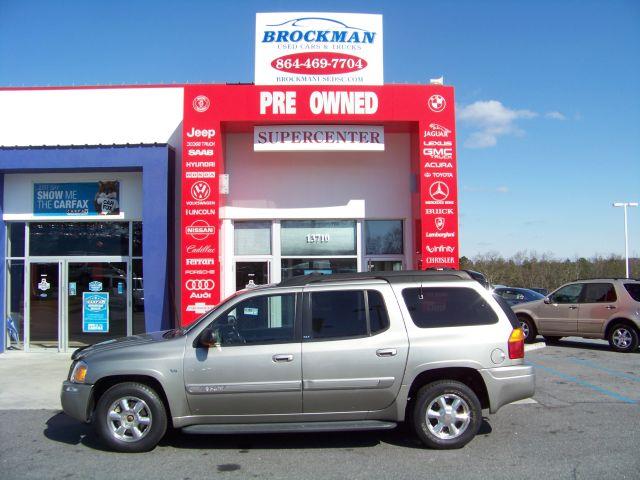 2003 GMC Envoy XL LS 2500 HD