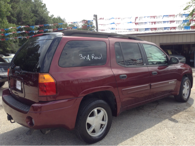 2003 GMC Envoy XL LS 2500hd CREW CAB 4X4 Diesel