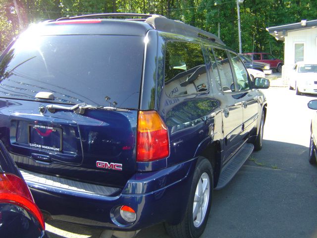 2003 GMC Envoy XL Unknown