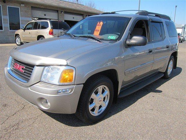 2003 GMC Envoy XL Unknown