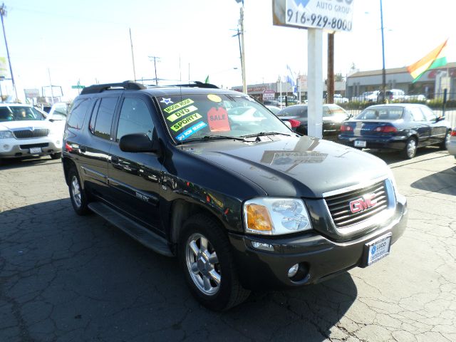2003 GMC Envoy XL LS 2500hd CREW CAB 4X4 Diesel