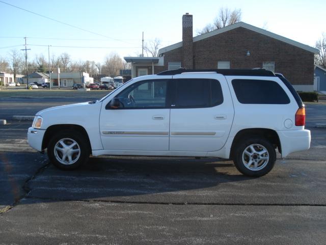 2003 GMC Envoy XL SLT