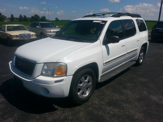2003 GMC Envoy XL AWD 4dr Auto SE Ltd Avail