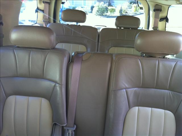 2003 GMC Envoy XL Unknown