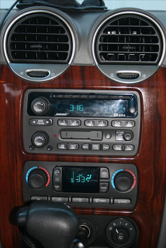 2003 GMC Envoy XL Wagon SE