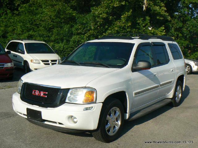 2003 GMC Envoy XL AWD 4dr Auto SE Ltd Avail