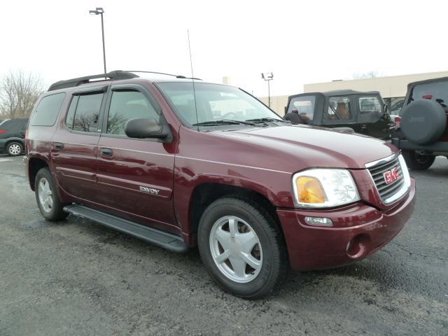 2003 GMC Envoy XL Unknown