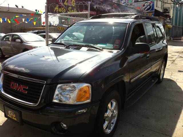 2003 GMC Envoy XL Unknown