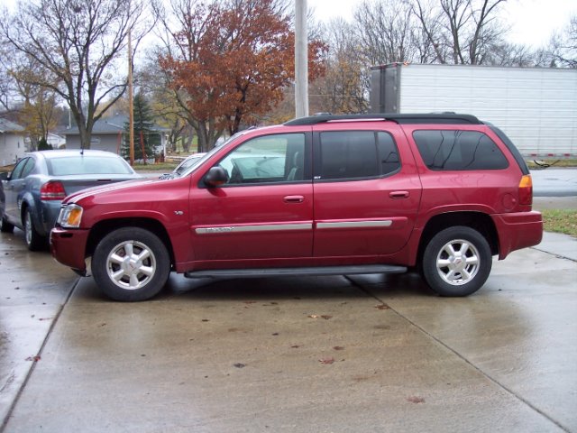 2004 GMC Envoy XL SE (gladbrook)