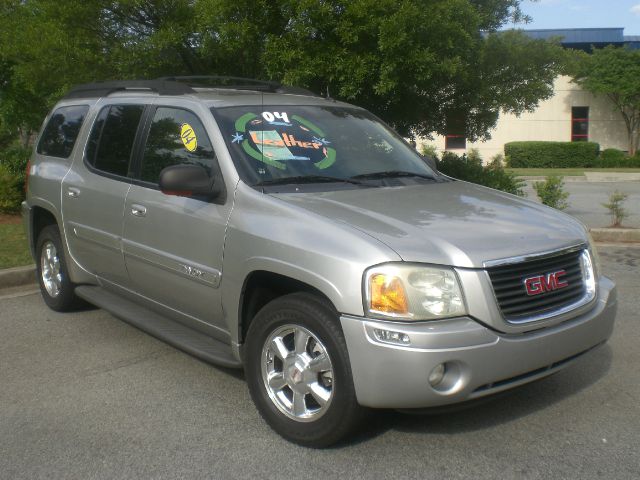 2004 GMC Envoy XL AWD 4dr Auto SE Ltd Avail