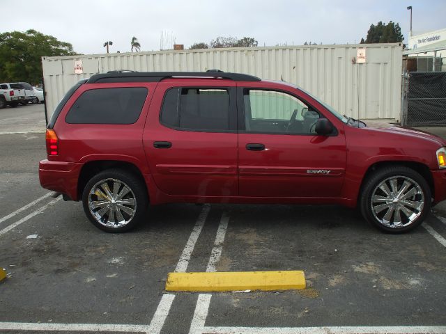 2004 GMC Envoy XL AWD 4dr Auto SE Ltd Avail