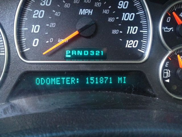 2004 GMC Envoy XL LS 2500 HD