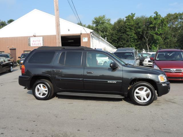 2004 GMC Envoy XL 45