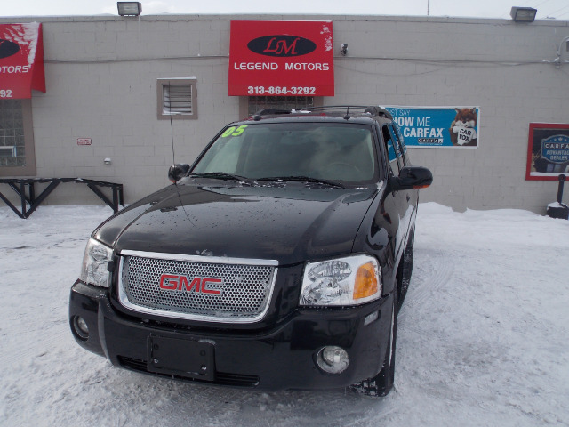 2005 GMC Envoy XL LS 2500 HD