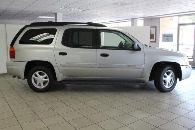 2005 GMC Envoy XL LTD LME