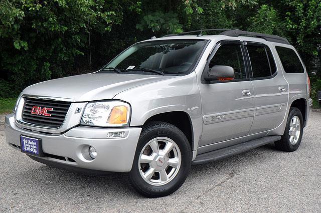 2005 GMC Envoy XL SLT