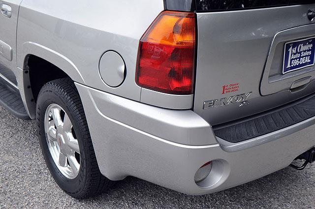 2005 GMC Envoy XL SLT
