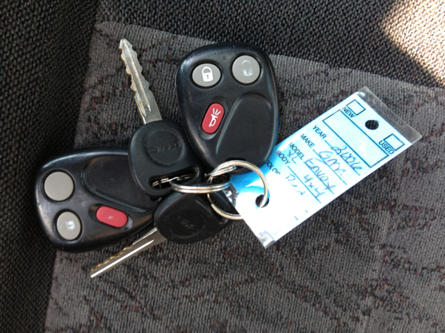 2006 GMC Envoy XL SE (gladbrook)