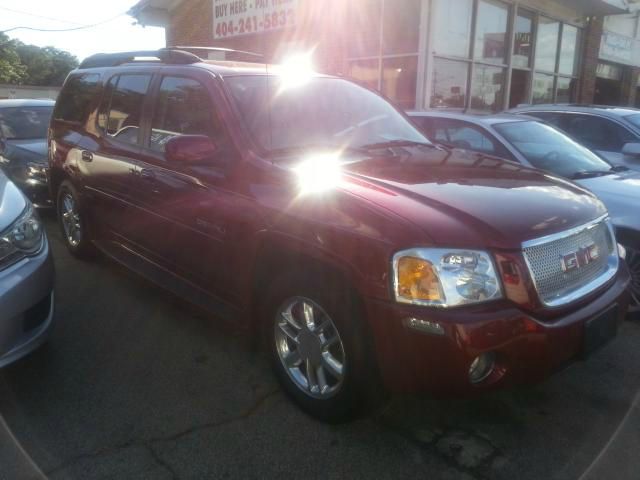 2006 GMC Envoy XL LS 2500hd CREW CAB 4X4 Diesel