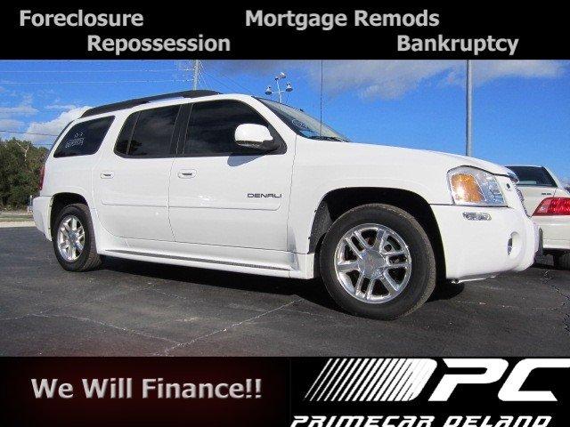 2006 GMC Envoy XL EX Sedan 4D