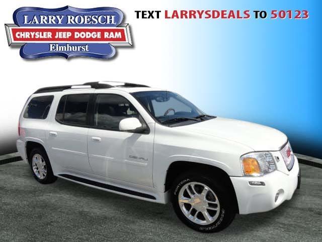 2006 GMC Envoy XL Sport 4WD