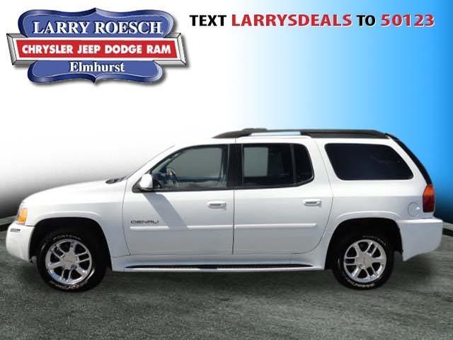 2006 GMC Envoy XL Sport 4WD