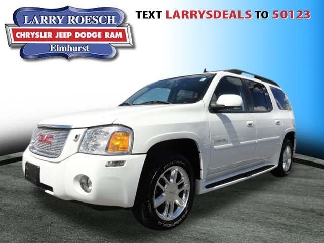 2006 GMC Envoy XL Sport 4WD